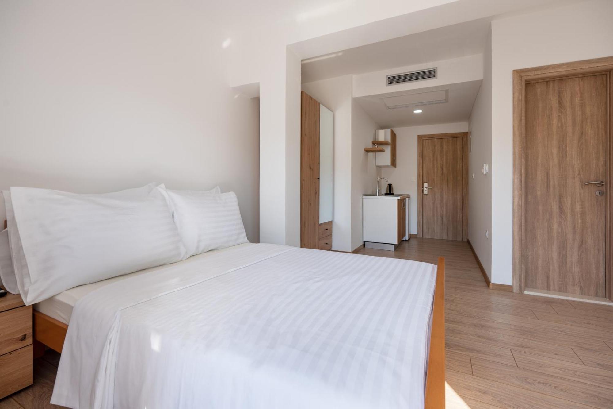 Apartments Budes Neum Exterior foto