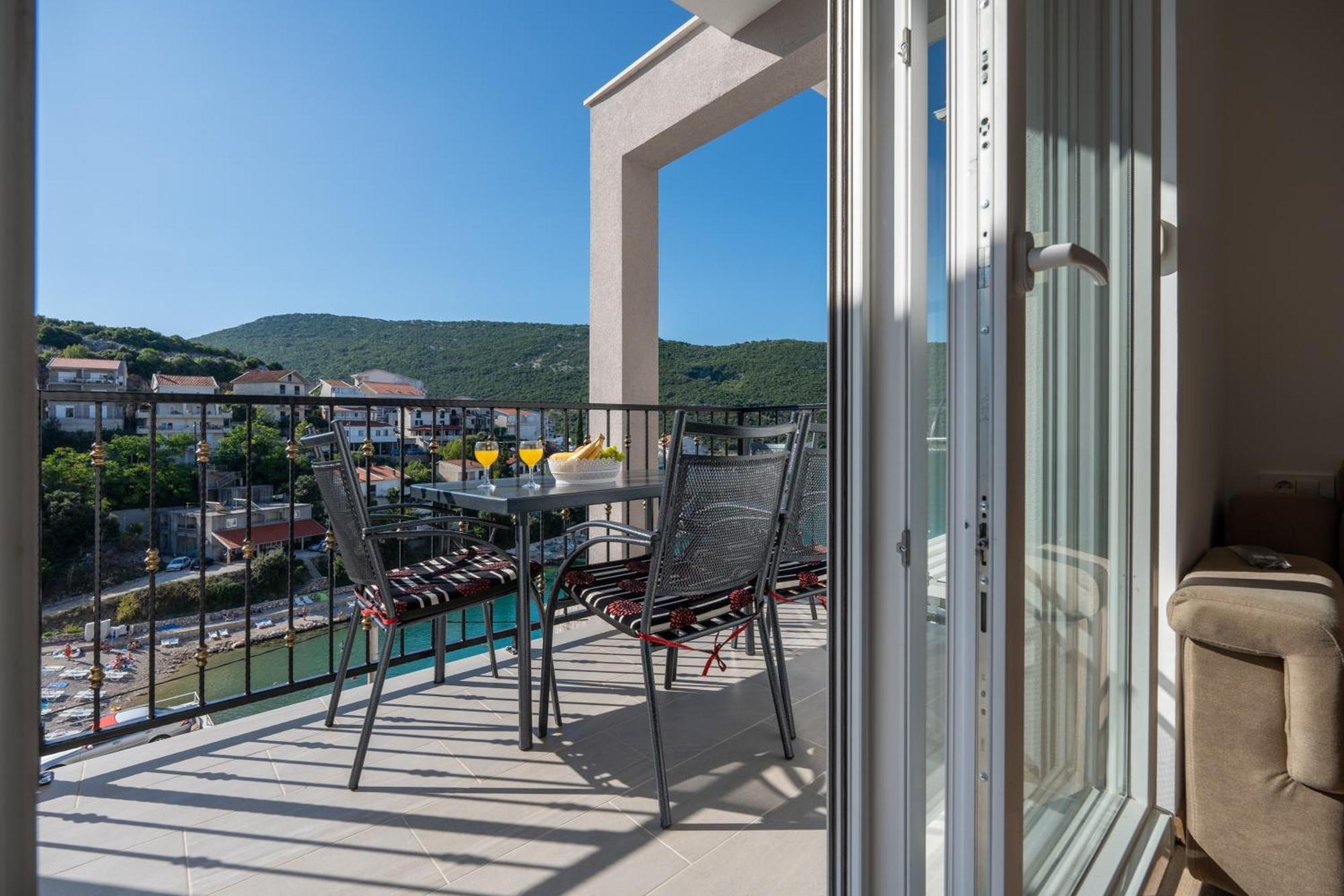 Apartments Budes Neum Habitación foto